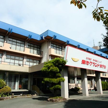 Kikuchi Grand Hotel Exteriér fotografie