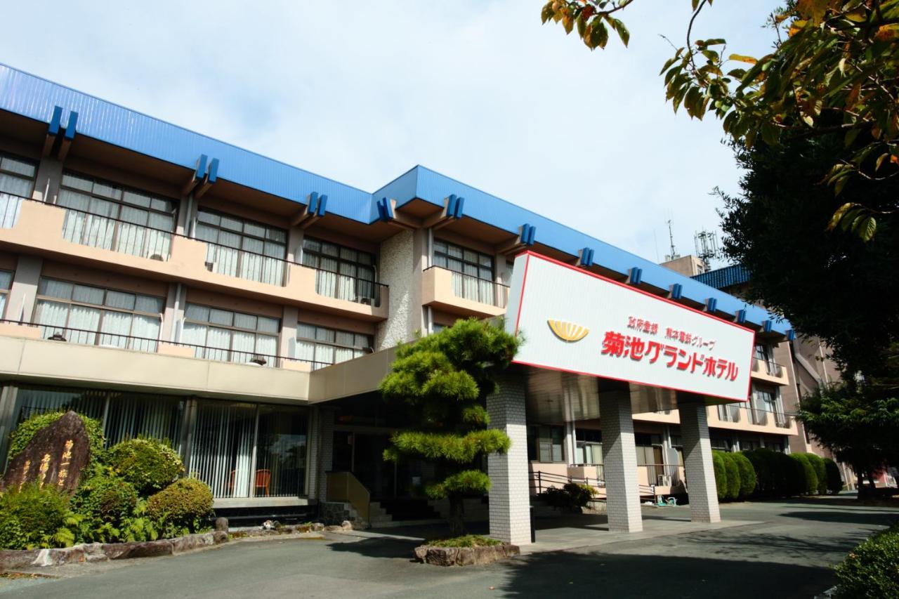 Kikuchi Grand Hotel Exteriér fotografie