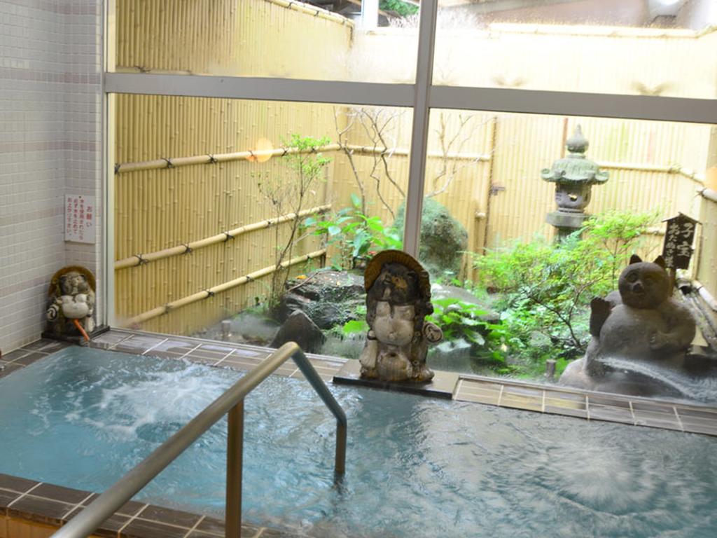 Kikuchi Grand Hotel Exteriér fotografie