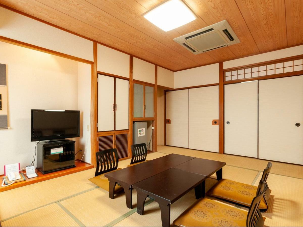 Kikuchi Grand Hotel Exteriér fotografie