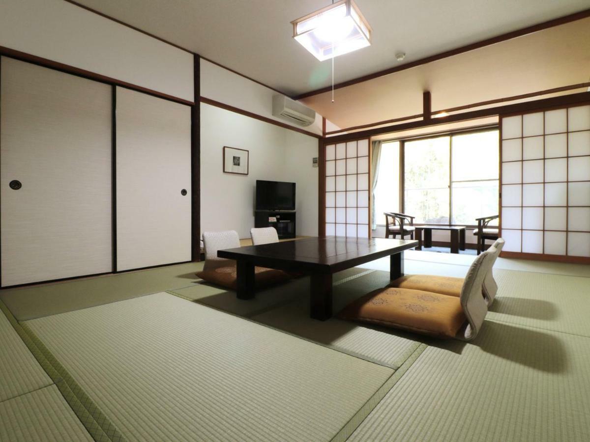 Kikuchi Grand Hotel Exteriér fotografie