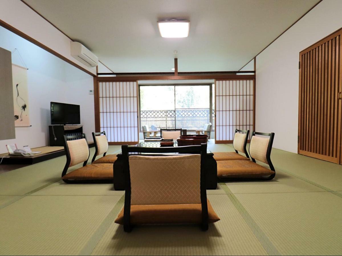 Kikuchi Grand Hotel Exteriér fotografie