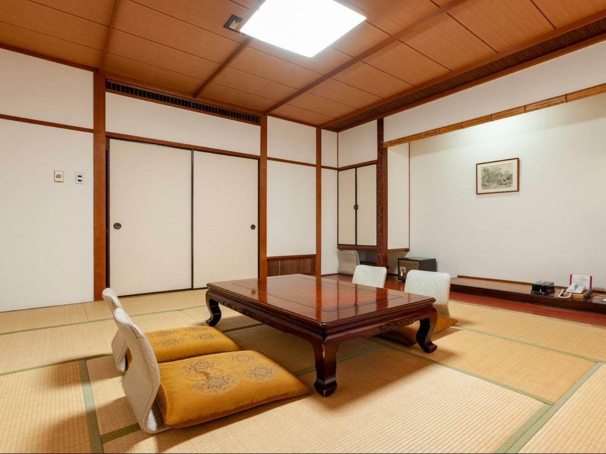 Kikuchi Grand Hotel Exteriér fotografie