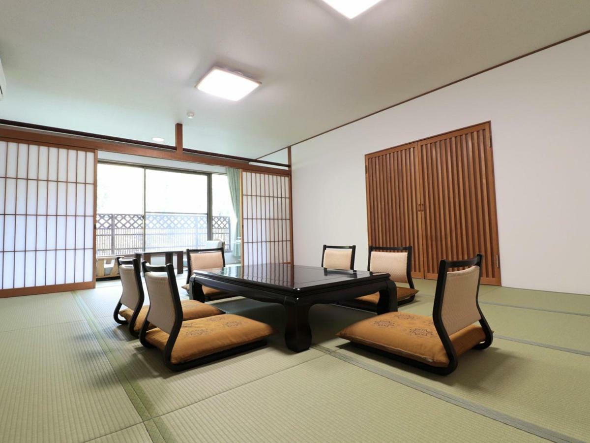 Kikuchi Grand Hotel Exteriér fotografie