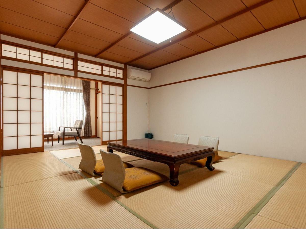 Kikuchi Grand Hotel Exteriér fotografie